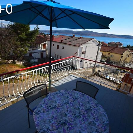Apartments Mira Starigrad Paklenica Eksteriør bilde