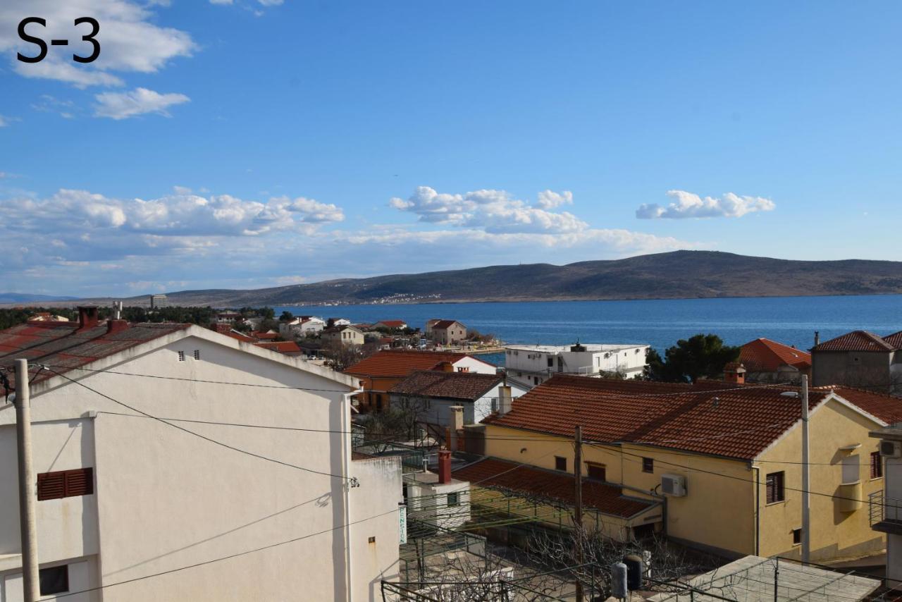 Apartments Mira Starigrad Paklenica Eksteriør bilde