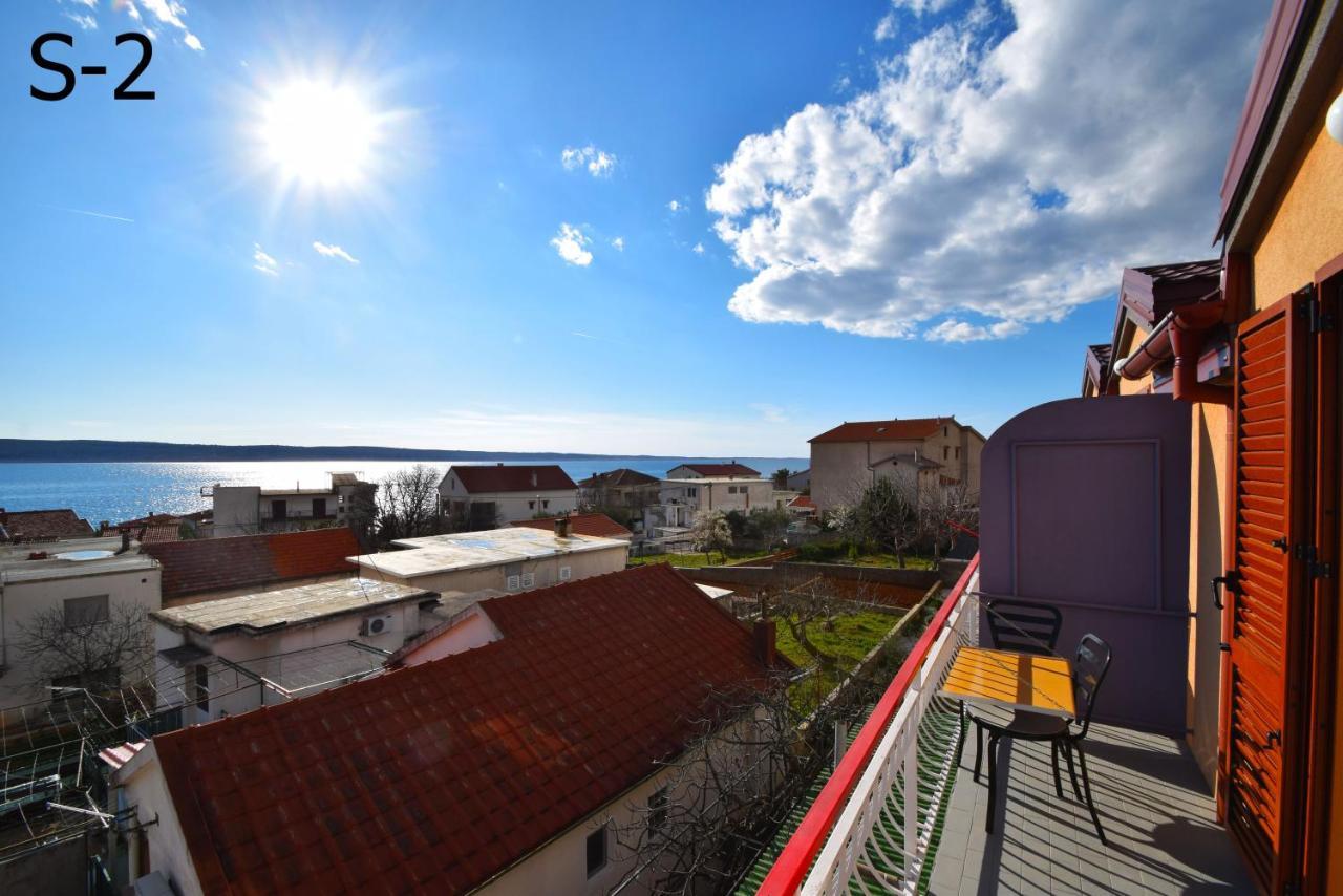 Apartments Mira Starigrad Paklenica Eksteriør bilde